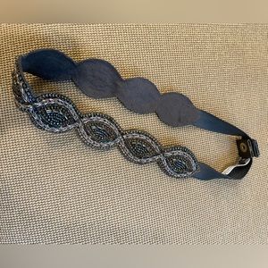 Anthropologie beaded belt